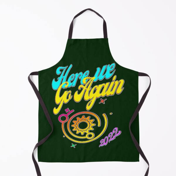Item preview, Here we go again 2022 new year designed and sold by AEROSPACE-IND.