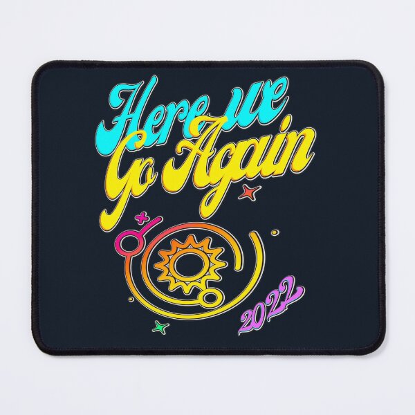 Item preview, Here we go again 2022 new year designed and sold by AEROSPACE-IND.