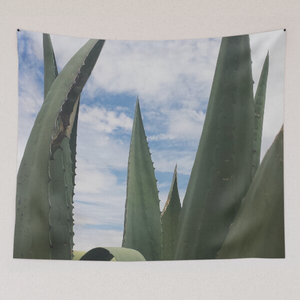 Item preview, Agave Clouds designed and sold by blakcirclegirl.