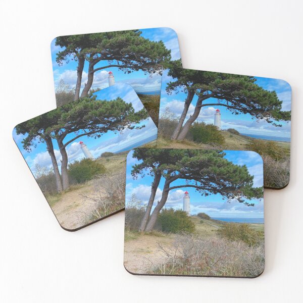 Item preview, Lighthouse on Hiddensee designed and sold by Michael Brewer.