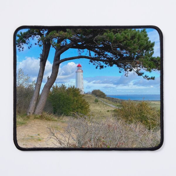 Item preview, Lighthouse on Hiddensee designed and sold by Michael Brewer.