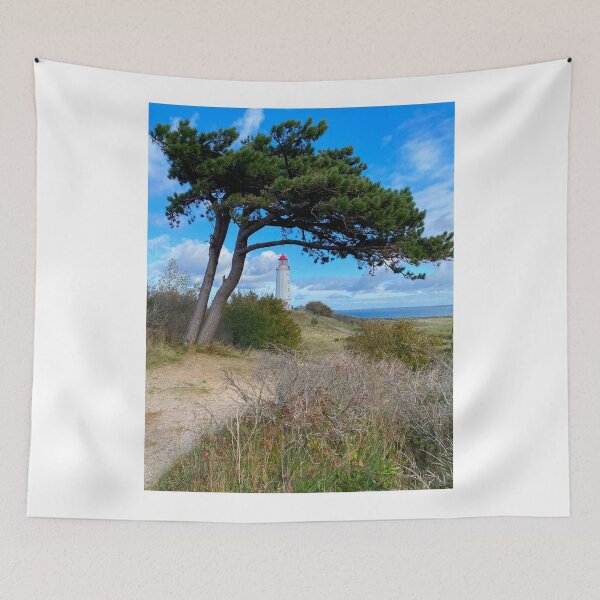 Item preview, Lighthouse on Hiddensee designed and sold by Michael Brewer.
