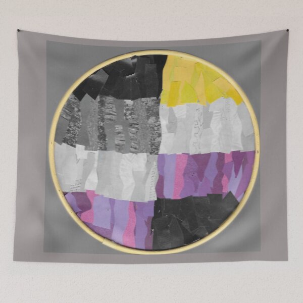 Item preview, Ace Enby Pride designed and sold by cajunhusker.
