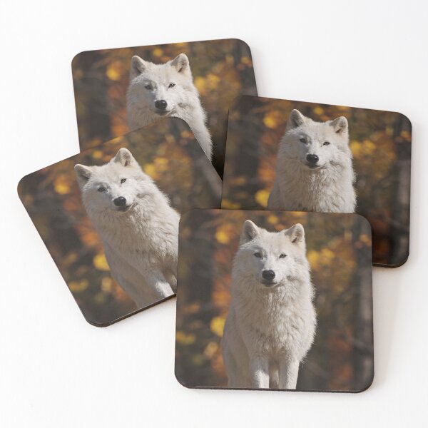Item preview, Arctic Wolf designed and sold by WolvesOnly.