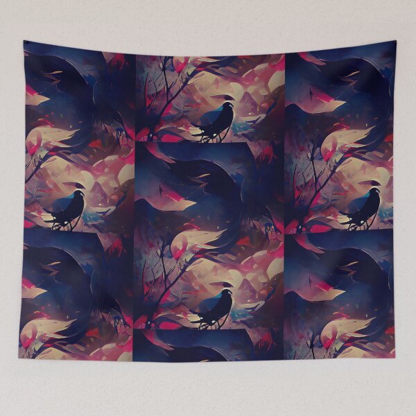 Item preview, Birds designed and sold by Chriselda Barretto.