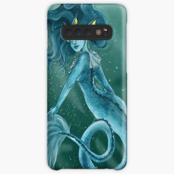 Mermaid Funda rígida para Samsung Galaxy