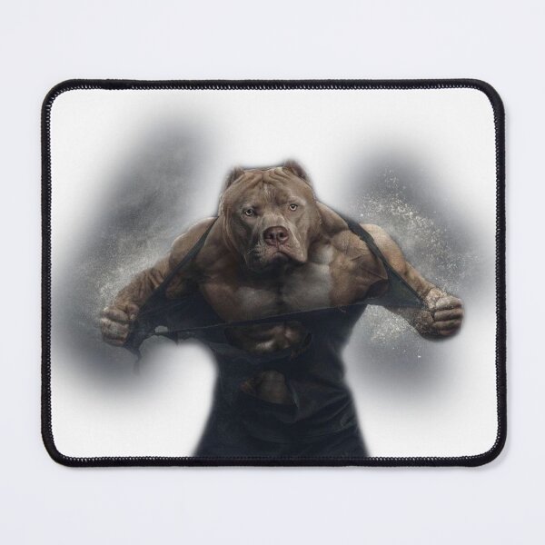 Item preview, Gladiator pitbull designed and sold by Zackmikaele.