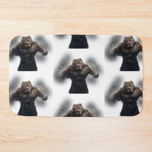 Item preview, Gladiator pitbull designed and sold by Zackmikaele.