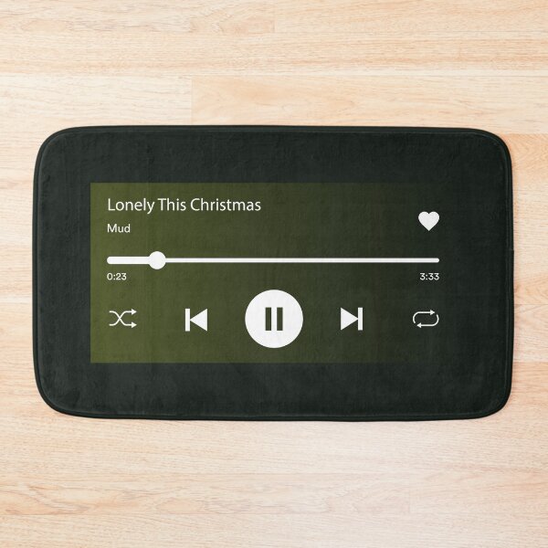 Item preview, Lonely This Christmas. designed and sold by inkset.