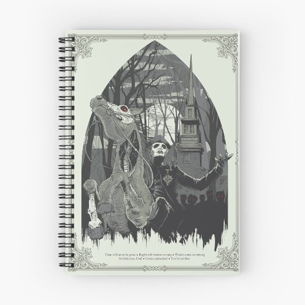 Item preview, Ghost Philadelphioa designed and sold by Geoff May.