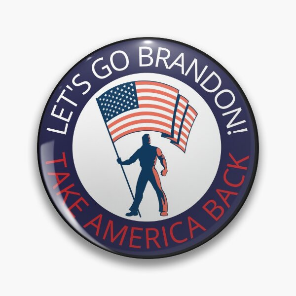 Item preview, Let's Go Brandon Take Your Stance American Pride T-shirt & Gear designed and sold by amcenterprise.