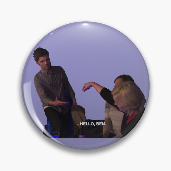 Item preview, Hello Ben designed and sold by Songbird6345.
