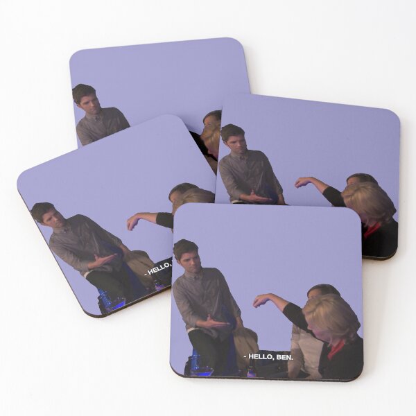 Item preview, Hello Ben designed and sold by Songbird6345.