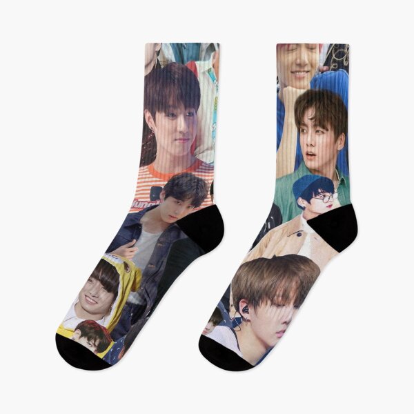 Item preview, Jungkook BTS Collage designed and sold by Rs-arts.