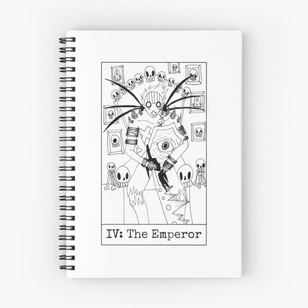 Item preview, The Emperor designed and sold by nannonthehermit.