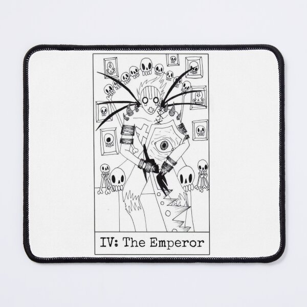 Item preview, The Emperor designed and sold by nannonthehermit.