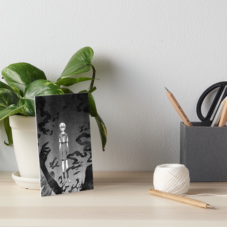 Item preview, Art Board Print designed and sold by RiilRed.