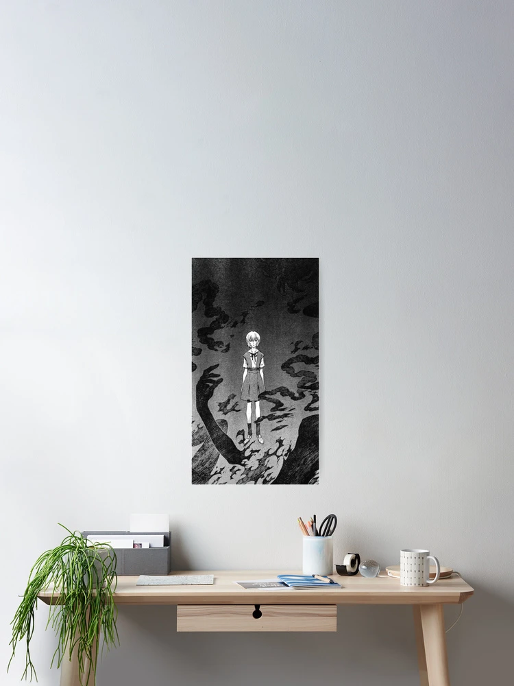 Thumbnail 2 of 3, Poster, Rei designed and sold by RiilRed.