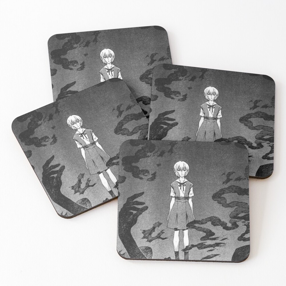Item preview, Coasters (Set of 4) designed and sold by RiilRed.