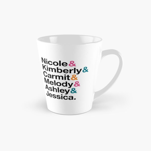 Item preview, PCD Names & Ampersand Style designed and sold by opalime.