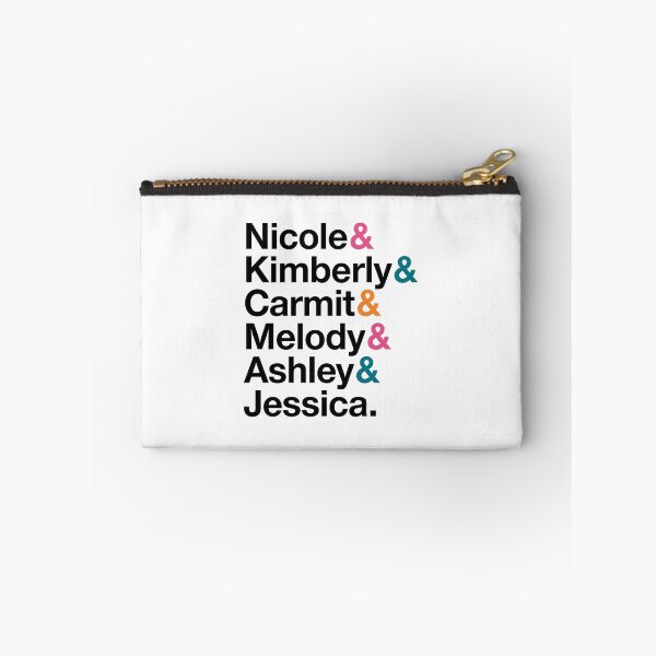 Item preview, PCD Names & Ampersand Style designed and sold by opalime.