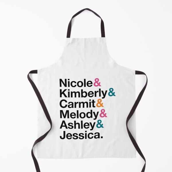 Item preview, PCD Names & Ampersand Style designed and sold by opalime.