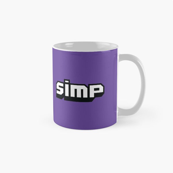 Item preview, Simp Twitch  designed and sold by SimplyNewDesign.