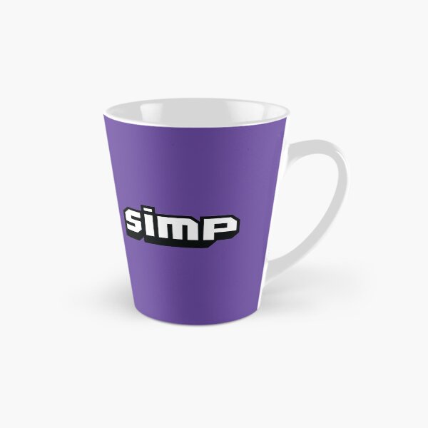 Item preview, Simp Twitch  designed and sold by SimplyNewDesign.