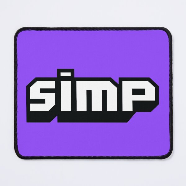 Item preview, Simp Twitch designed and sold by SimplyNewDesign.