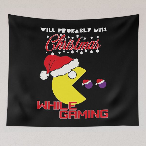 Item preview, Most Likely To Miss Christmas While Gaming designed and sold by bahicharafe.