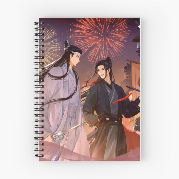 Item preview, Wangxian designed and sold by LunaDiaries.