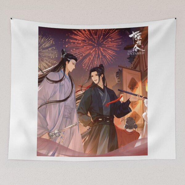 Item preview, Wangxian designed and sold by LunaDiaries.