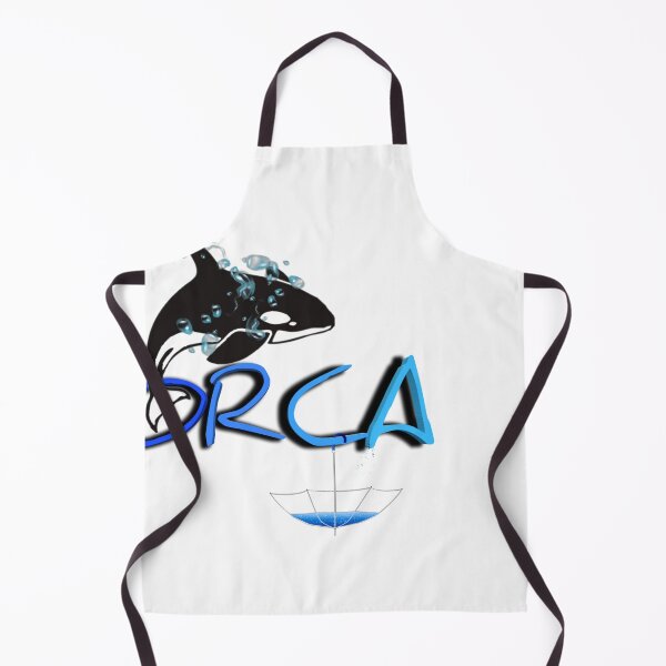 Item preview, Orca : Be fun like orca, love fish designed and sold by ArtVerseVibe.