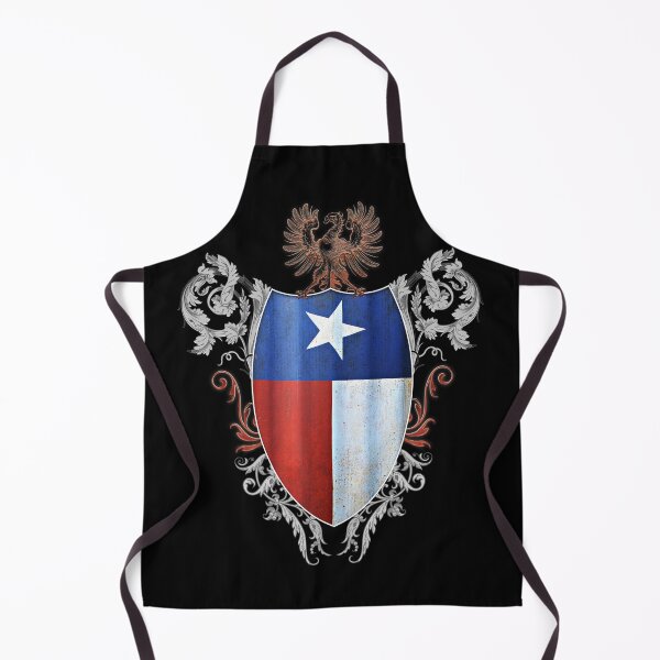 Item preview, Texas flag medieval heraldry coat of arms style designed and sold by ChaosEdits.