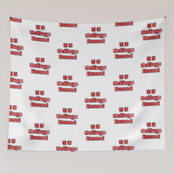 Item preview, U. C. College Bound Student, Statement designed and sold by OliviaGbyKyro.