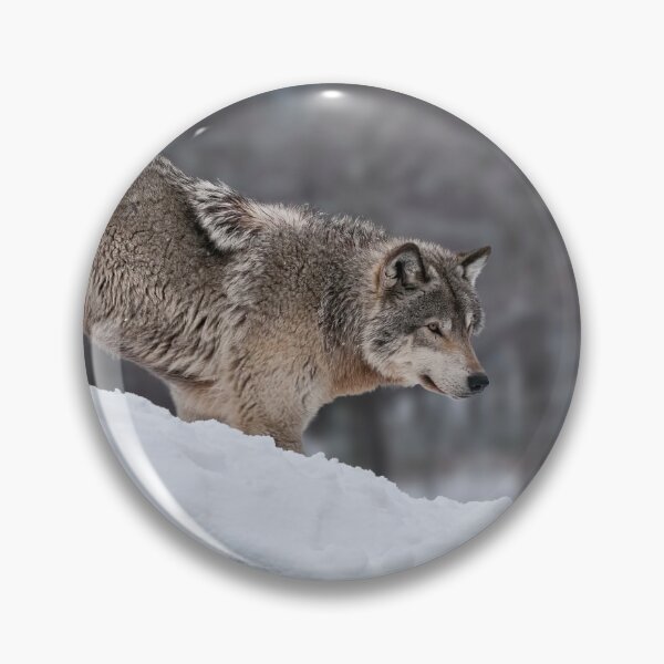 Item preview, Timber Wolf designed and sold by WolvesOnly.