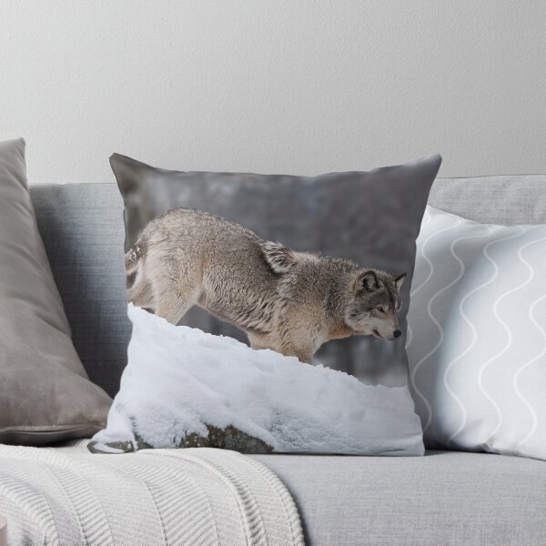 Item preview, Timber Wolf designed and sold by WolvesOnly.