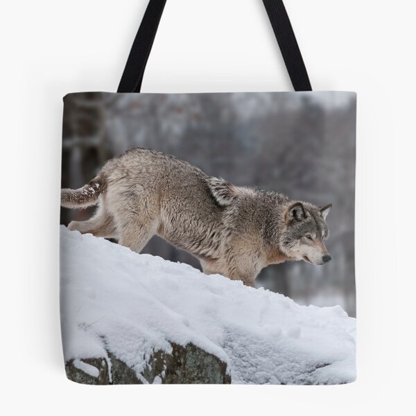 Artikelvorschau, Timber Wolf entworfen und verkauft von WolvesOnly.