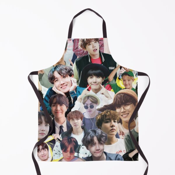 Item preview, J-Hope BTS Collage  designed and sold by Rs-arts.