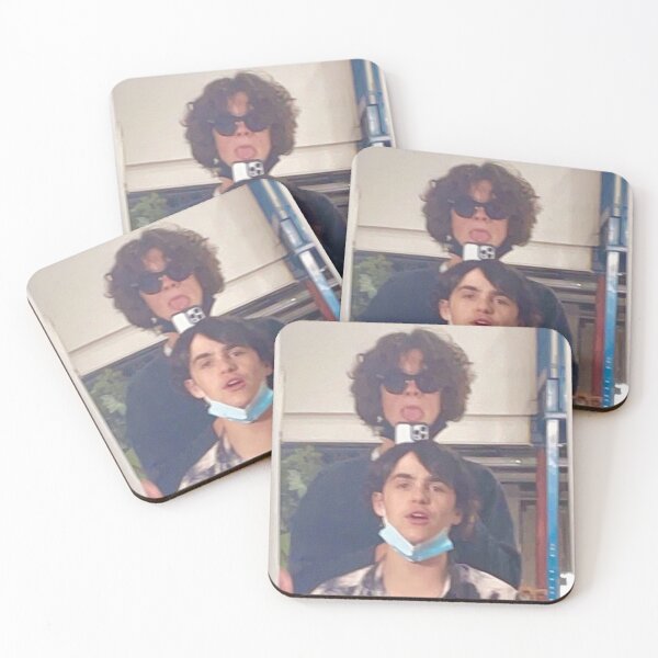 Item preview, Noah Jupe + Jack Dylan Grazer designed and sold by flyingatlas7.