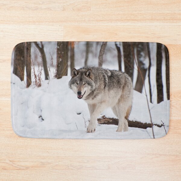 Item preview, Timber Wolf designed and sold by WolvesOnly.