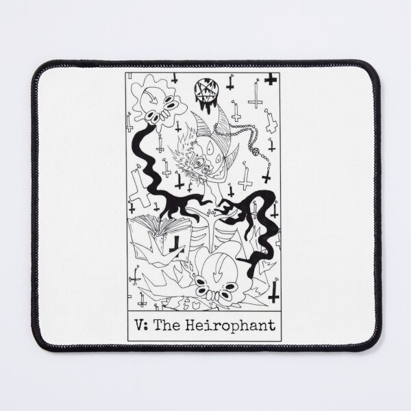 Item preview, The Heirophant designed and sold by nannonthehermit.