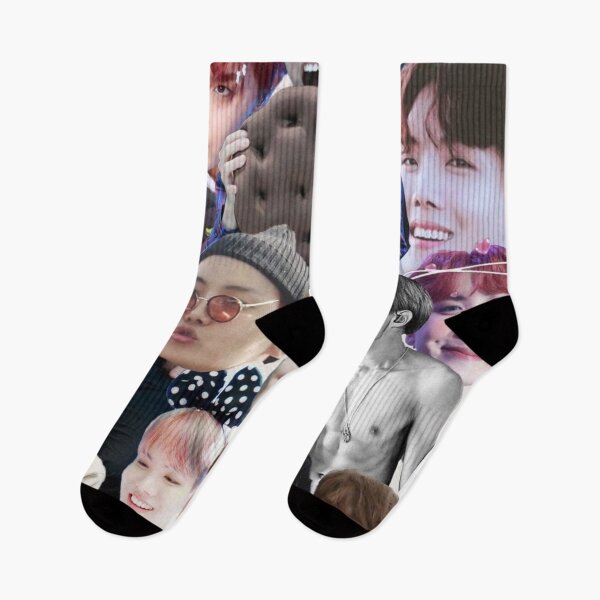 Item preview, J-Hope BTS Collage  designed and sold by Rs-arts.