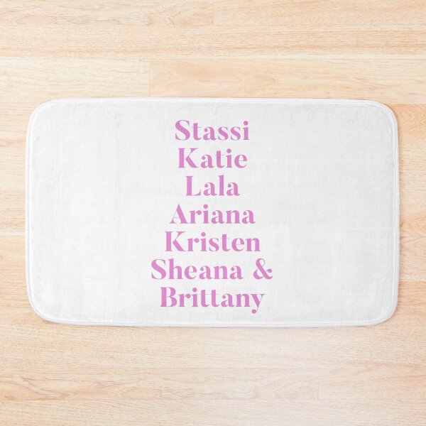 Item preview, Vanderpump Ladies Stassi Lala Kent Sheana designed and sold by Aileenl07.
