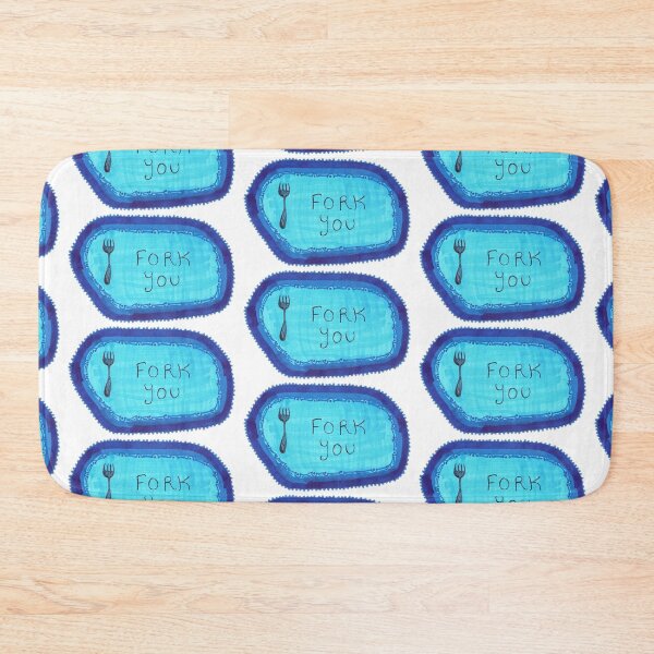 Item preview, Fork You designed and sold by SassySpike.