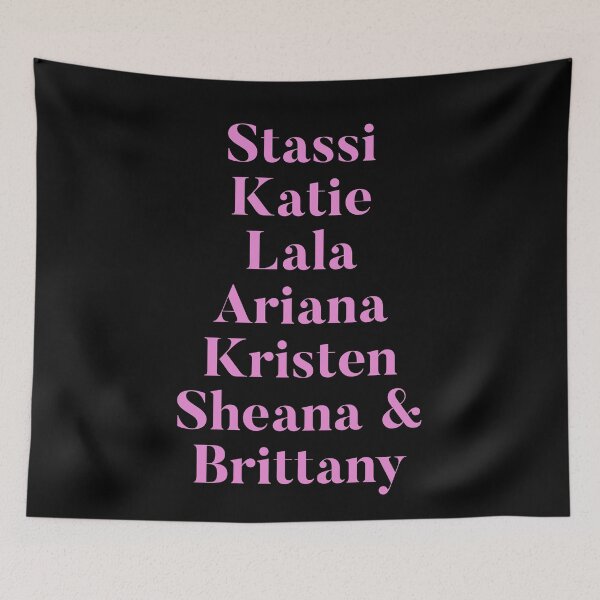 Item preview, Vanderpump Ladies Stassi Lala Kent Sheana designed and sold by Aileenl07.