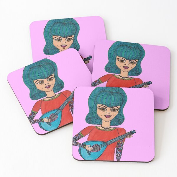 Item preview, Josie designed and sold by LuvbuzzArt.