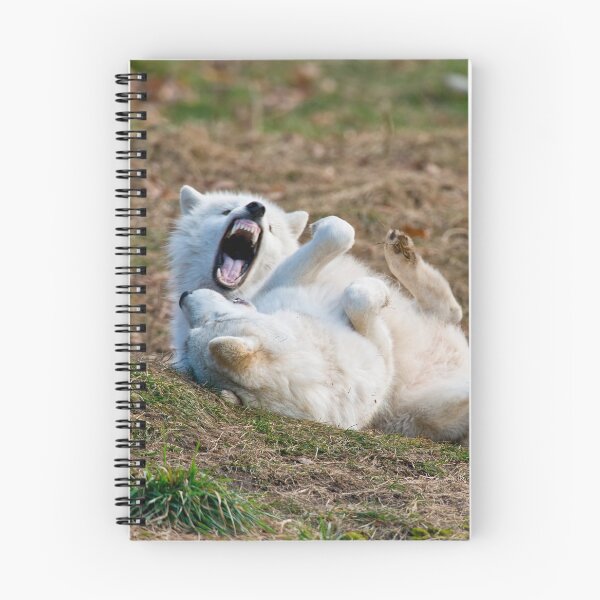 Item preview, Arctic Wolf designed and sold by WolvesOnly.