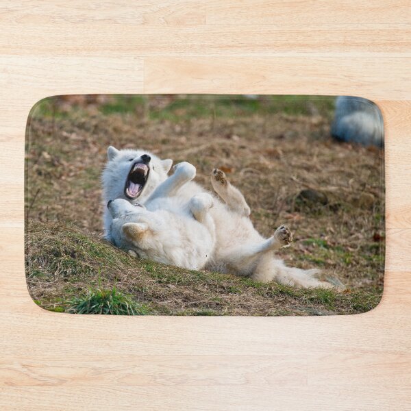 Item preview, Arctic Wolf designed and sold by WolvesOnly.