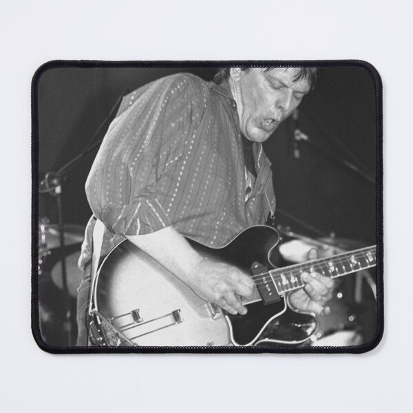 Item preview, Jay Geils BW Photograph designed and sold by ConcertImages.